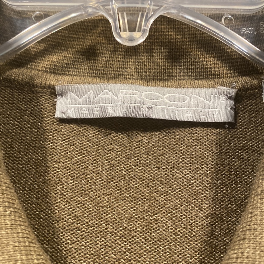 Marconi Polo Sweater View 3